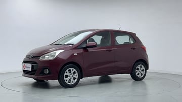 Used 2014 Hyundai Grand i10 Magna 1.2 Kappa VTVT Petrol Manual Image