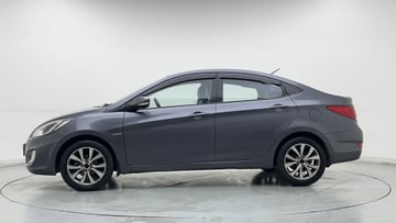Used 2014 Hyundai Verna Fluidic 1.6 VTVT SX AT Petrol Automatic Image