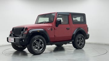 2022 Mahindra Thar LX Hard Top Petrol MT 4WD