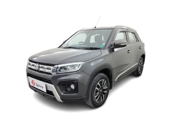 Used 2020 Maruti Suzuki Vitara Brezza ZXi Plus AT SHVS Petrol Automatic Image