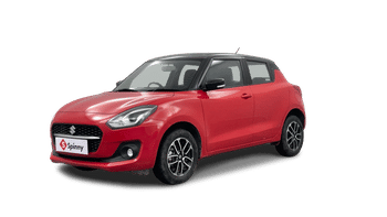 Used 2024 Maruti Suzuki Swift ZXi Plus Dual Tone Petrol Manual Image