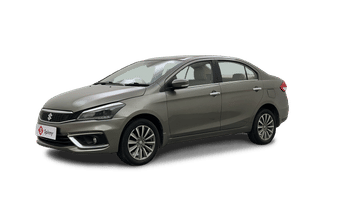 Used 2021 Maruti Suzuki Ciaz Alpha 1.5 Petrol Manual Image
