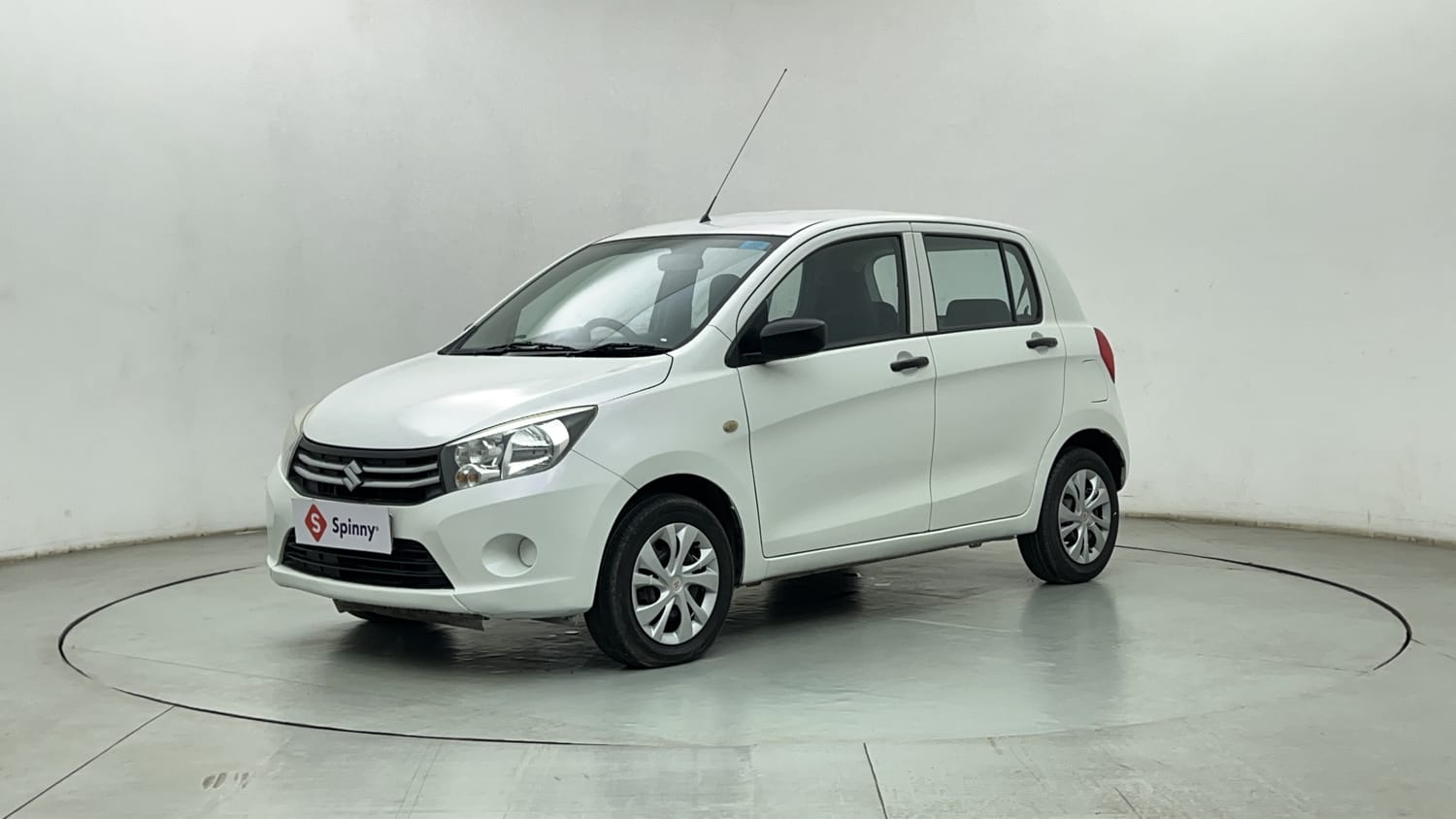 2014 Maruti Suzuki Celerio VXi AMT