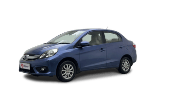 Used 2016 Honda Amaze 1.2 VX i-VTEC Petrol Manual Image