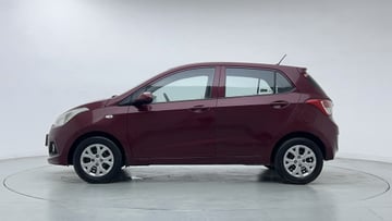 Used 2014 Hyundai Grand i10 Magna 1.2 Kappa VTVT Petrol Manual Image