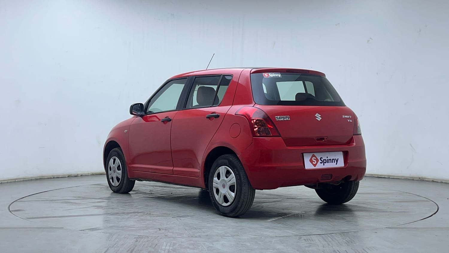 2011 Maruti Suzuki Swift - 3