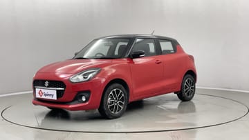 2024 Maruti Suzuki Swift ZXi Plus Dual Tone