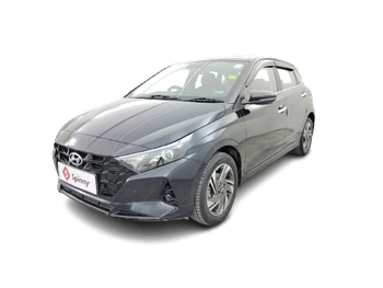 Used 2023 Hyundai I20 Asta (O) 1.2 IVT Petrol Automatic Image
