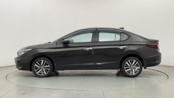 Used 2021 Honda City ZX CVT Petrol Petrol Automatic Image