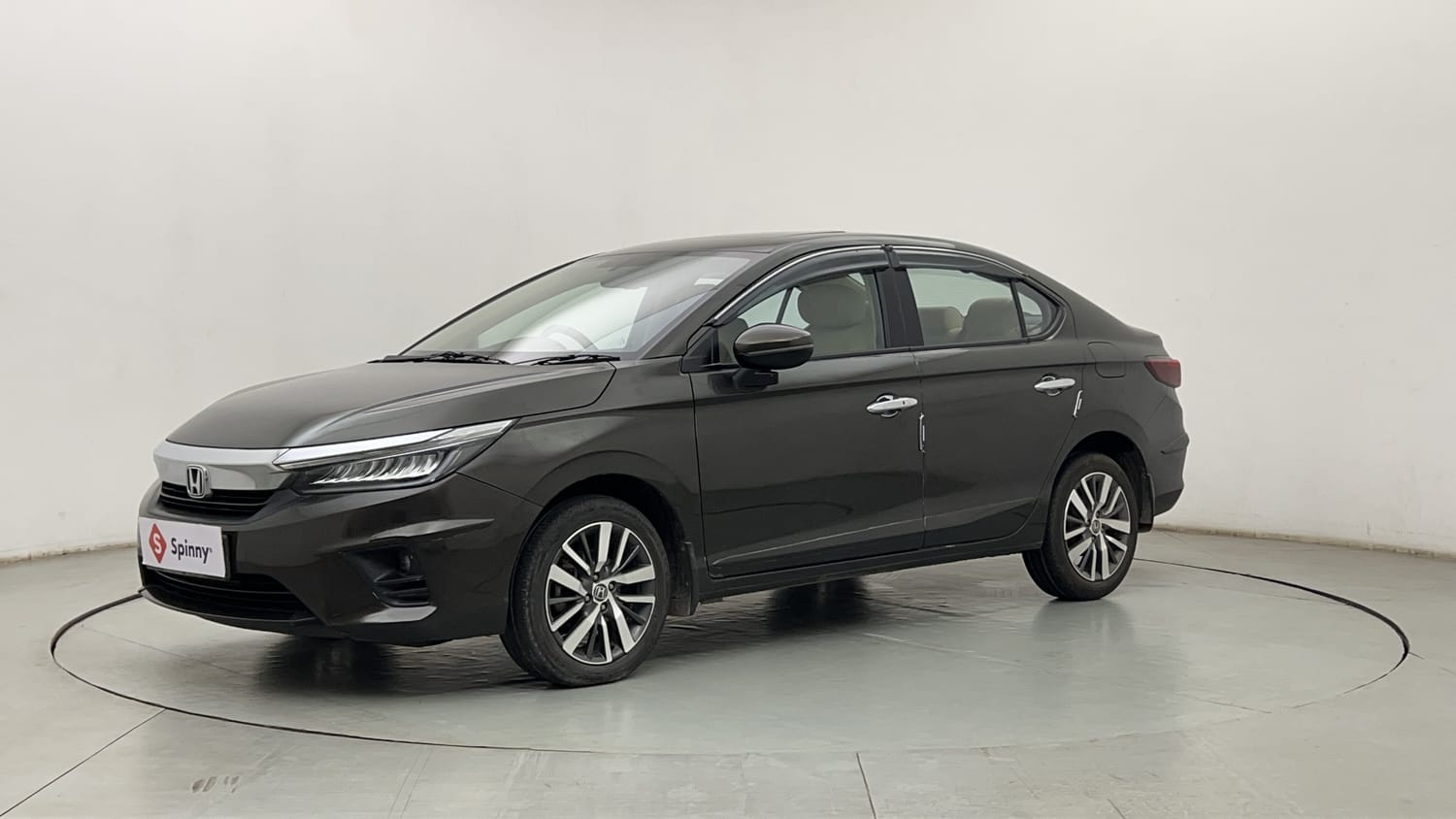 2021 Honda City ZX CVT Petrol