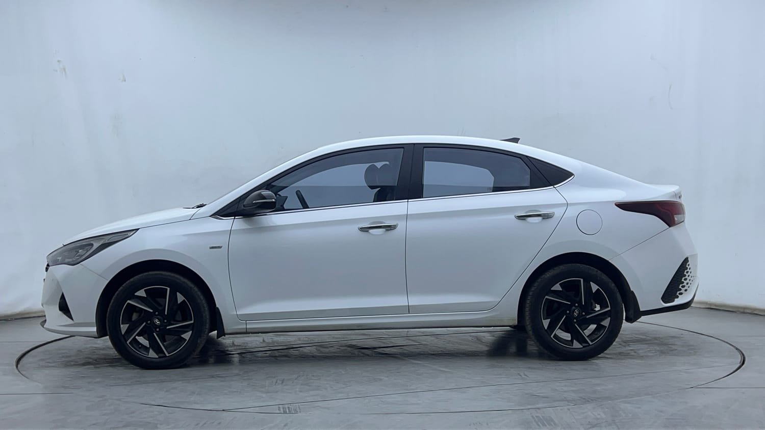 2021 Hyundai Verna - 2