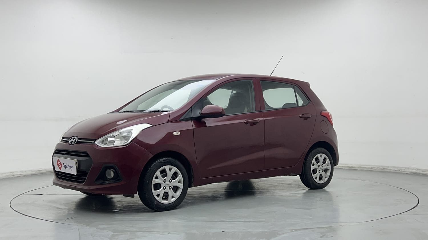 2014 Hyundai Grand i10 Magna 1.2 Kappa VTVT
