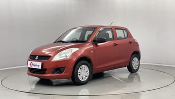2013 Maruti Suzuki Swift LXi