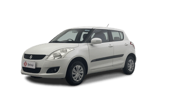 Used 2012 Maruti Suzuki Swift VXi Petrol Manual Image