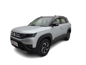 Used 2023 Maruti Suzuki Brezza Zxi Plus AT Dual Tone Petrol Automatic Image