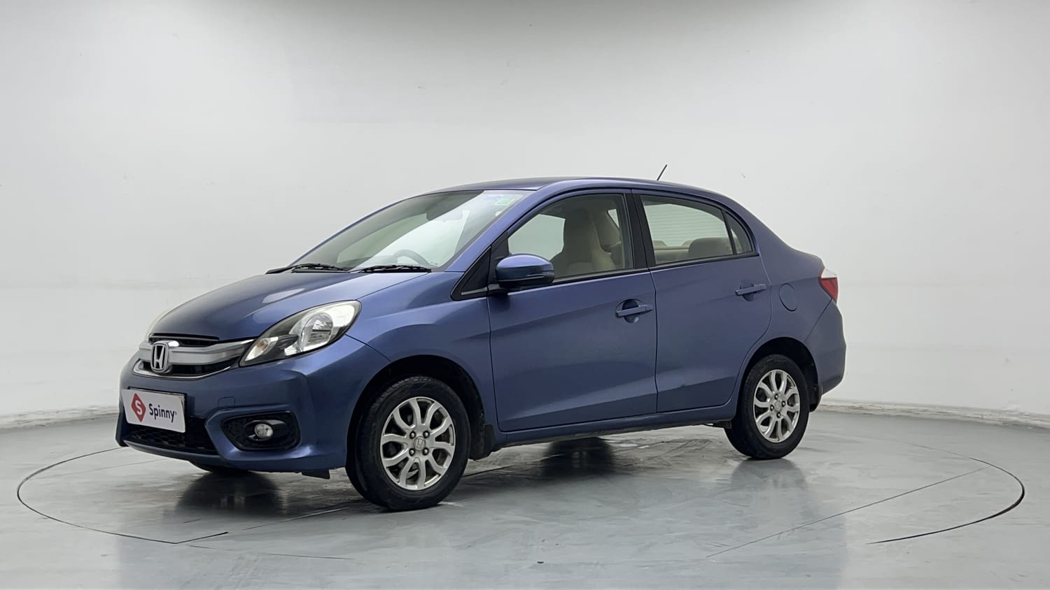 2016 Honda Amaze 1.2 VX i-VTEC