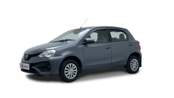 Used 2017 Toyota Etios Liva V Petrol Manual Image