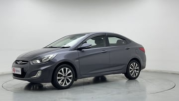 Used 2014 Hyundai Verna Fluidic 1.6 VTVT SX AT Petrol Automatic Image