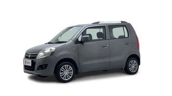 Used 2014 Maruti Suzuki Wagon R VXI Petrol Manual Image