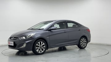 Used 2014 Hyundai Verna Fluidic 1.6 VTVT SX AT Petrol Automatic Image