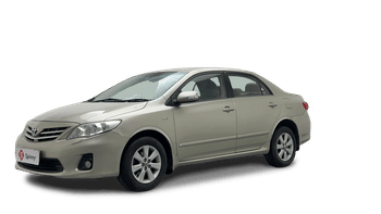 Used 2013 Toyota Corolla Altis 1.8 GL Petrol Manual Image