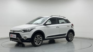 Used 2016 Hyundai I20 Active 1.2 SX Petrol Manual Image