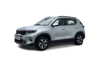 Used 2022 Kia Sonet GTX Plus 1.5 Diesel Manual Image