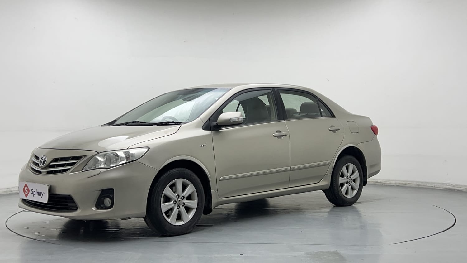 2013 Toyota Corolla Altis 1.8 GL