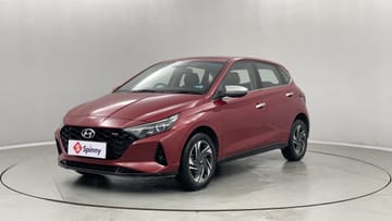 2020 Hyundai i20 Asta 1.0 Turbo DCT