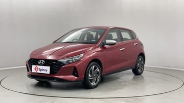 Used 2021 Hyundai I20 Asta 1.0 Turbo DCT Petrol Automatic Image