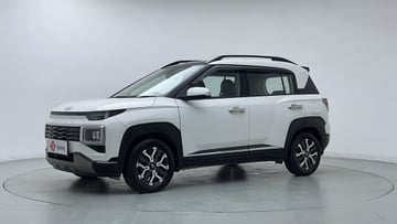 Used 2023 Hyundai Exter SX (O) Connect 1.2 MT Petrol Manual Image