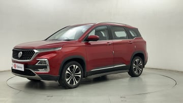 Used 2021 MG Motors Hector Sharp 1.5 Petrol Turbo DCT Petrol Automatic Image
