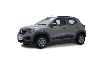 Used 2018 Renault Kwid CLIMBER 1.0 Petrol Manual Image