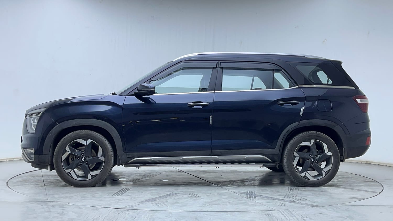 2022 Hyundai Alcazar - 2