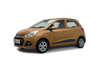 Used 2014 Hyundai Grand i10 Sportz 1.2 Kappa VTVT Petrol Manual Image