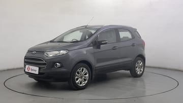 2017 Ford EcoSport Titanium 1.5L Ti-VCT AT