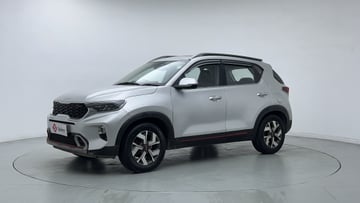 Used 2022 Kia Sonet GTX Plus 1.5 Diesel Manual Image