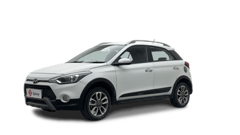 Used 2016 Hyundai I20 Active 1.2 SX Petrol Manual Image