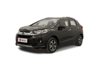 Used 2017 Honda WR-V VX MT Petrol Petrol Manual Image