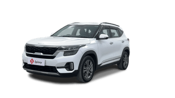 Used 2021 Kia Seltos HTX 1.5 IVT Petrol Automatic Image