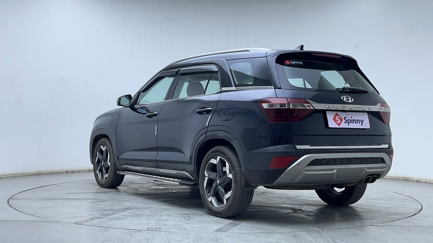 2022 Hyundai Alcazar - 3