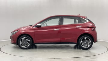 Used 2021 Hyundai I20 Asta 1.0 Turbo DCT Petrol Automatic Image