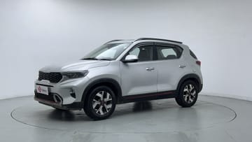 2022 Kia Sonet GTX Plus 1.5