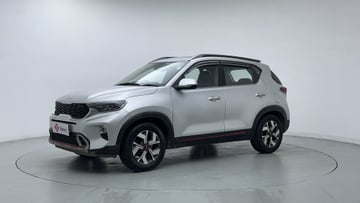 Used 2022 Kia Sonet GTX Plus 1.5 Diesel Manual Image