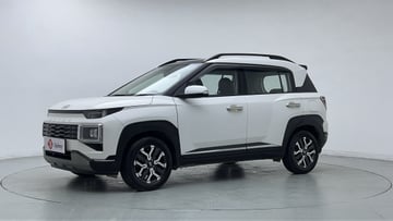 Used 2023 Hyundai Exter SX (O) Connect 1.2 MT Petrol Manual Image