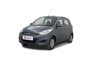 Used 2013 Hyundai I10 Sportz 1.2 Kappa2 Petrol Manual Image