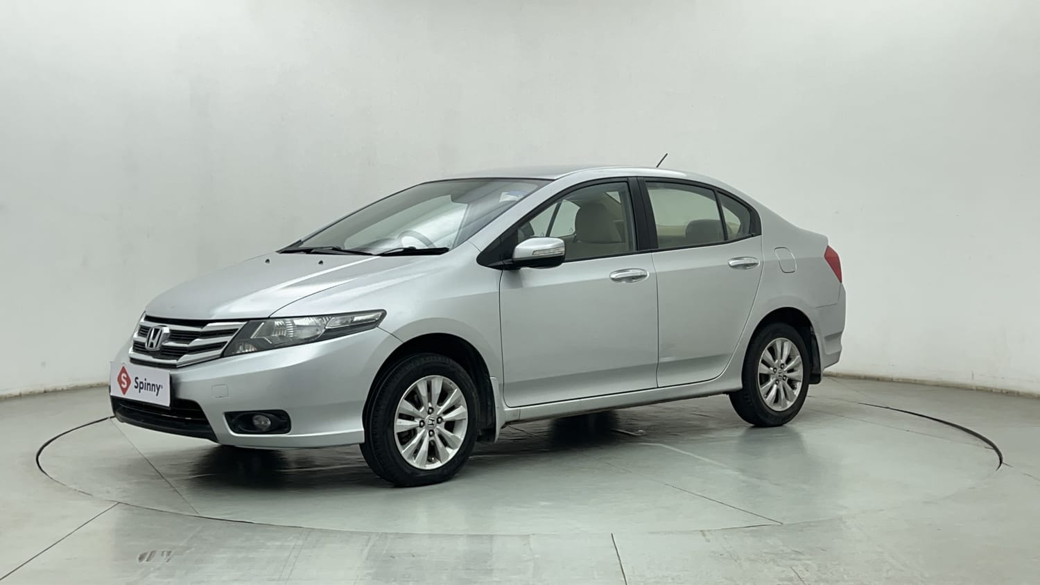 2012 Honda City 1.5 V MT