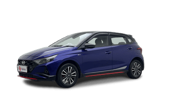 Used 2021 Hyundai I20 N Line N8 1.0 Turbo DCT Dual Tone Petrol Automatic Image
