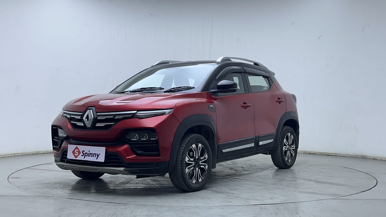2021 Renault Kiger RXZ Turbo CVT Dual Tone