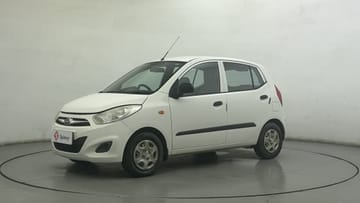 2015 Hyundai i10 Magna 1.1 CNG (Outside Fitted)